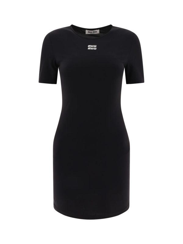 Jersey Stretch Dress